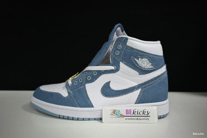 Rep BK 1 jordan air dm9036-104 high og “denim” 1203